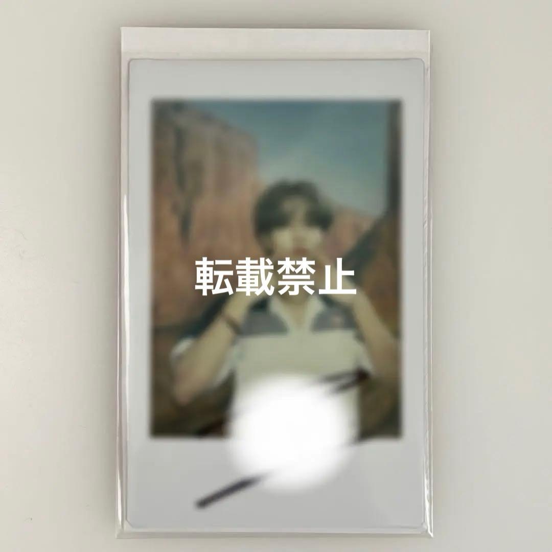 StrayKids fc ハン 直筆サイン入りチェキ