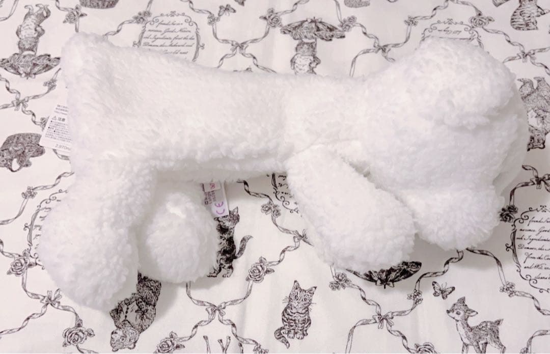 即発送 NICI ビションフリーゼ PLAZA限定 完売 ペンポーチ ペンケース