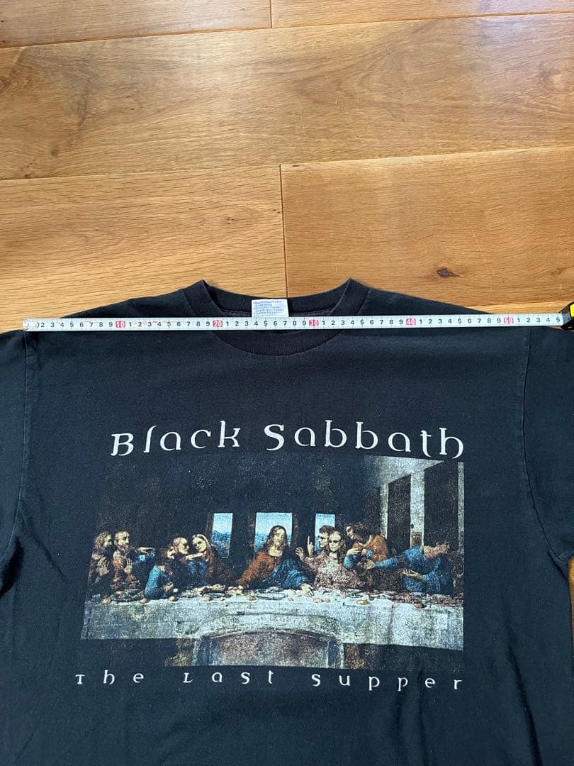 Black Sabbath Tシャツ ブラックサバス ozzy XL
