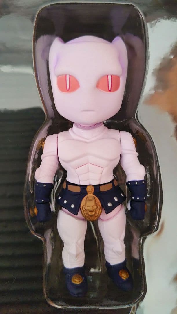 みにっしも ジョジョの奇妙な冒険【キラークイーン】