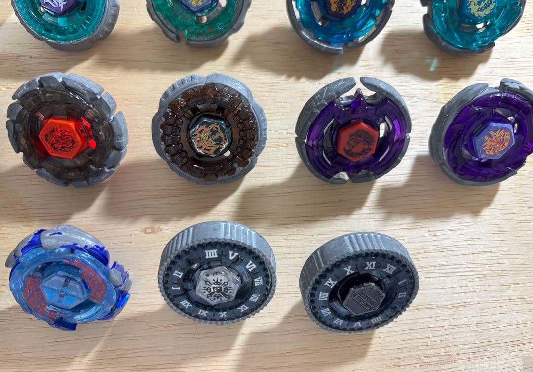 メタルファイトベイブレード まとめ売り