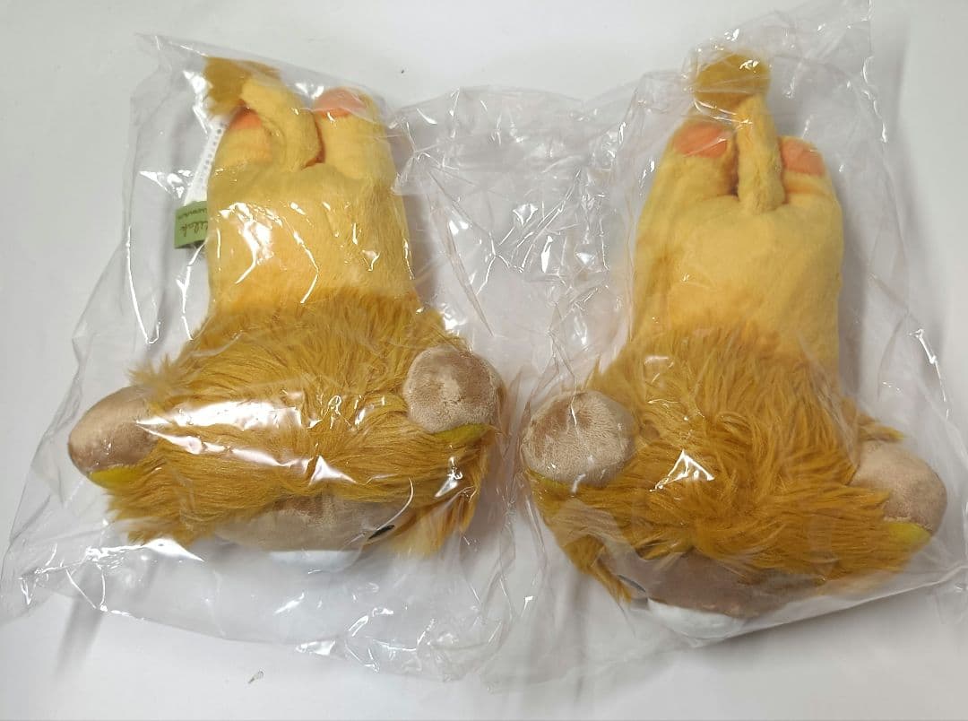 三越伊勢丹限定　リラックマ　ライオン2個セット