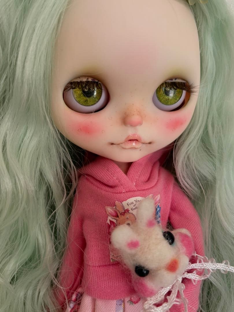 アイシードール★ネオサイズ22cmドール