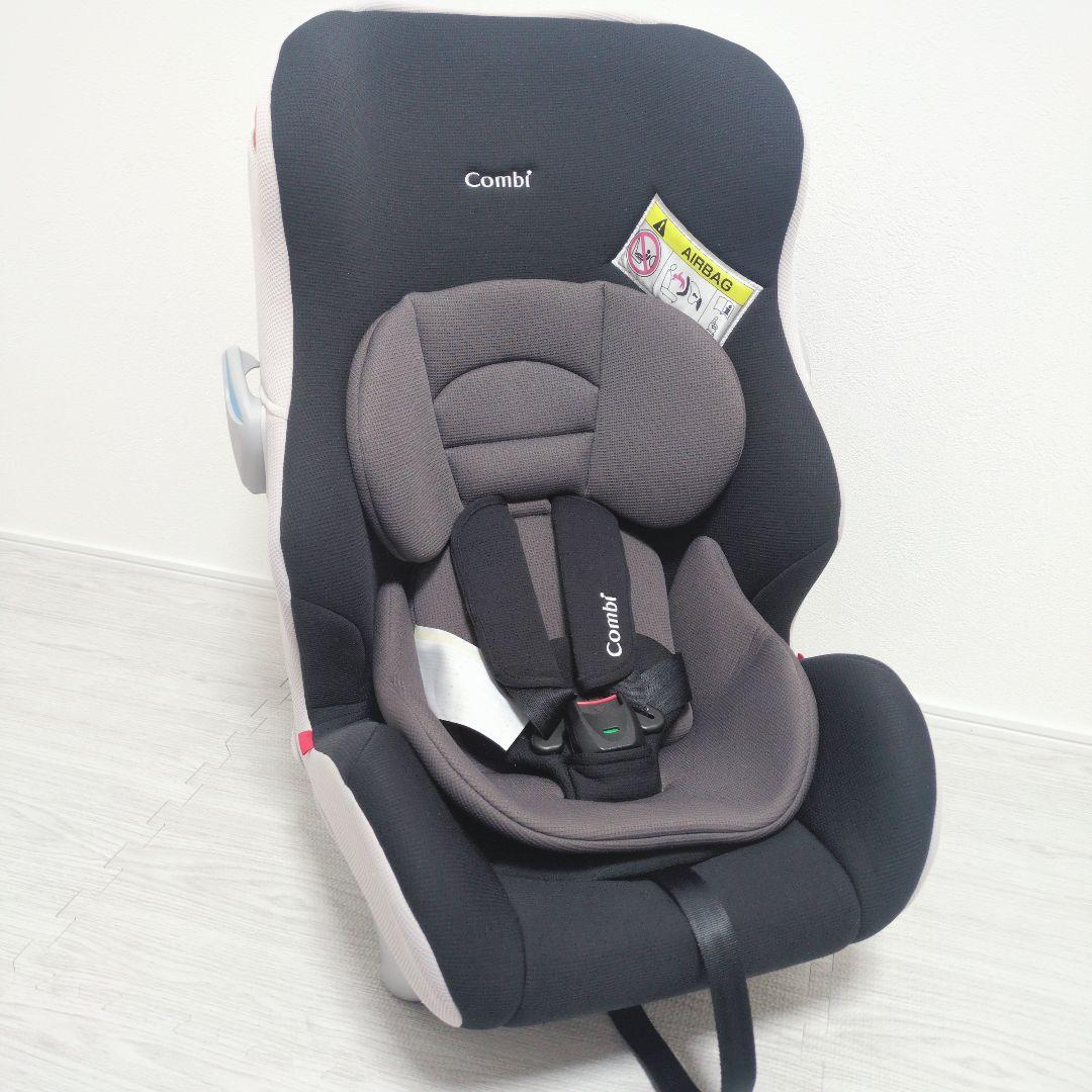 ✨️美品✨️Combi コンビ ママロンCD　チャイルドシート