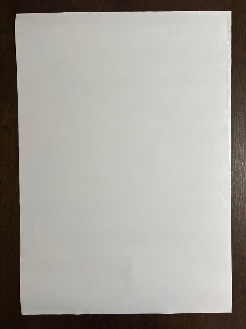 星のカービィ 鏡の大迷宮 ポスター GBA B2ポスター 販促ポスター