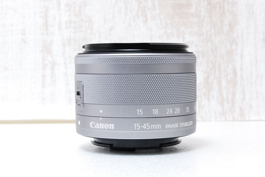 ❤️美品❤️自撮りOK❤️旅行・初心者におすすめセット❤️軽量 Canon EOS M3