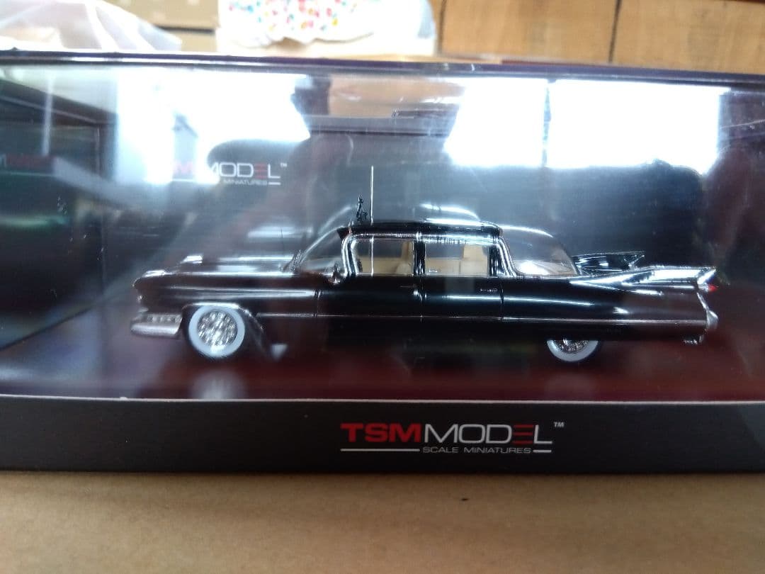 TSM MODEL vipカー 2台セット クイーンエリザベス1世と2世