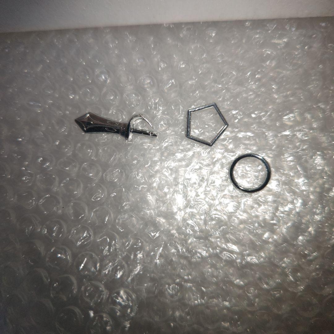 ビックリマン　ビックリクロス　ブラックゼウス　現状品