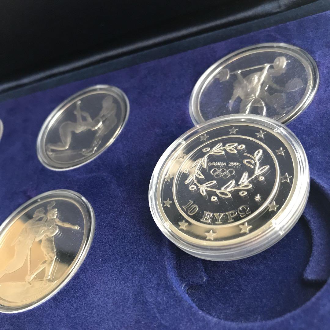 アテネ2004オリンピック公式記念