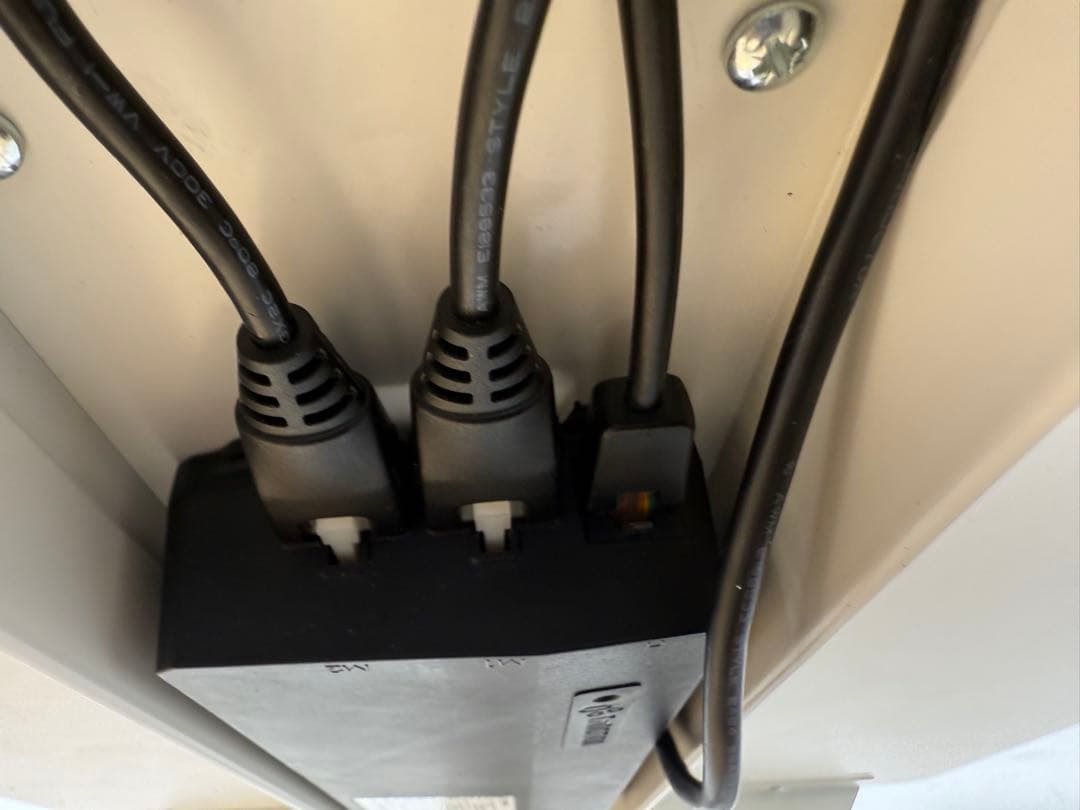 SI324 ☆極美品☆モッティ☆昇降式☆デスク☆高さ調整☆電動昇降☆NIKO2