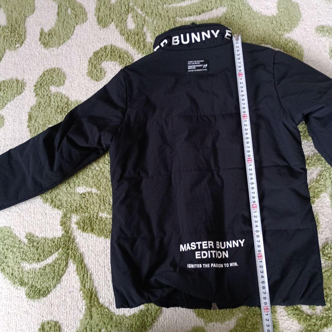 新品　マスターバニー　ジャケット