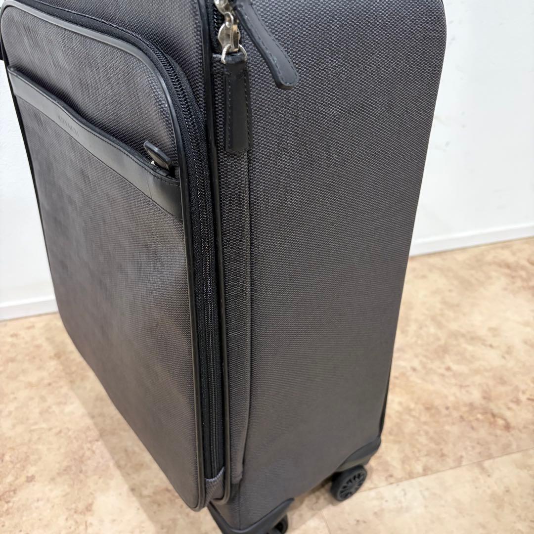 COACH コーチ 2輪 キャリーケース スーツケース