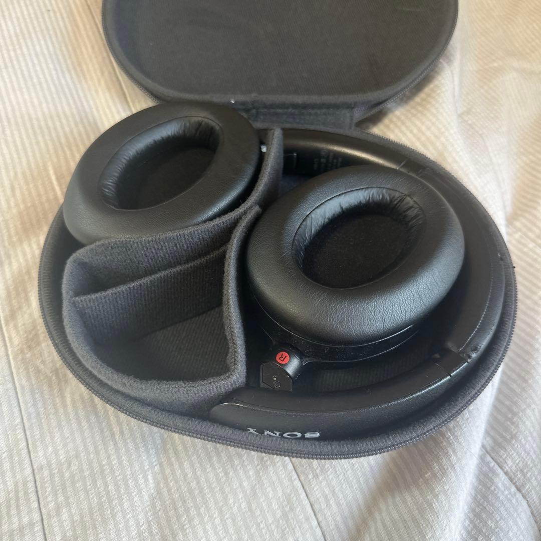 ヘッドホン Sony wh-xb910n