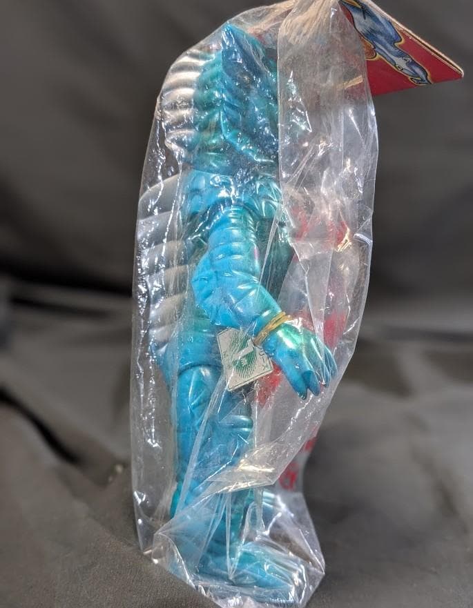 ラゴン「ウルトラQ」登場怪獣（Ｍ１号）ソフビフィギュア 未開封