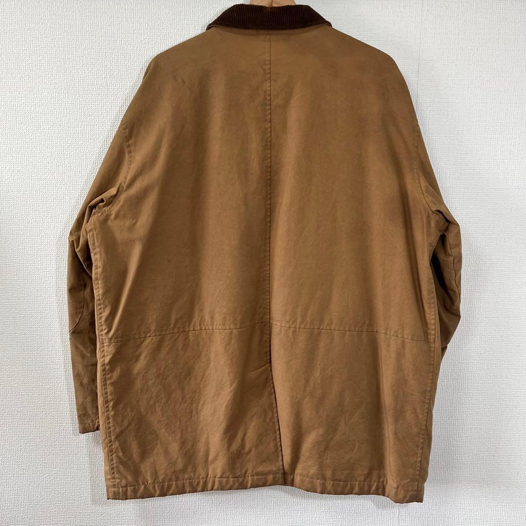 90s Ralph Lauren オイルドジャケット ノーポニー