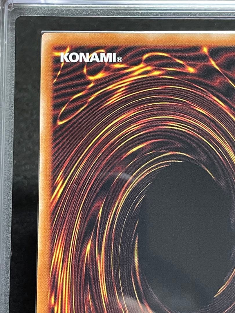 【ARS鑑定10】ブラックマジシャンガール　25th クオシク　日版　QCDB