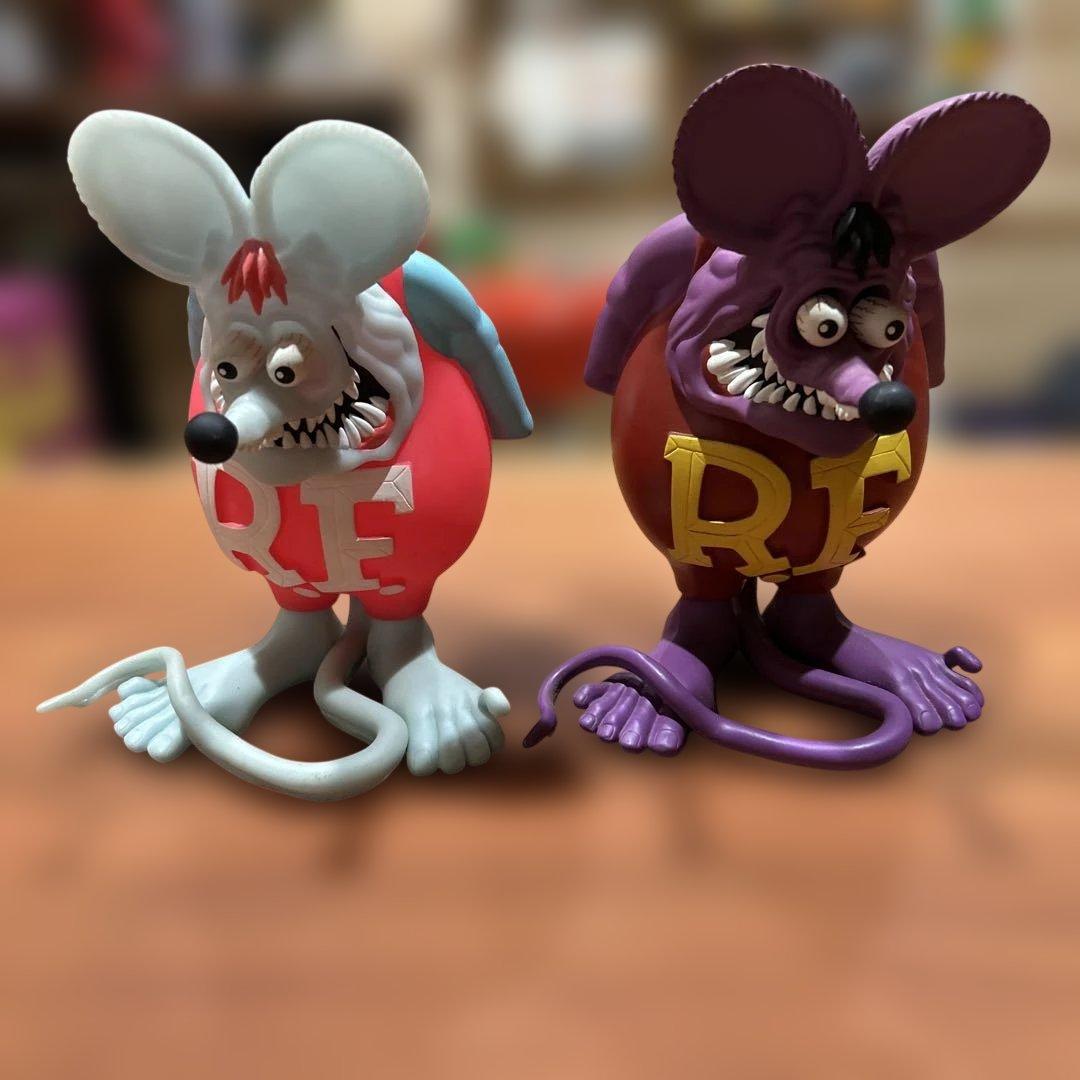 ラットフィンク　RATFINK