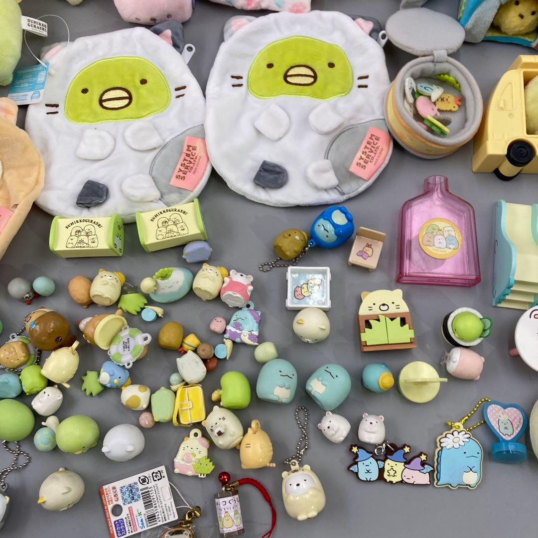 ◯すみっコぐらし グッズ まとめ