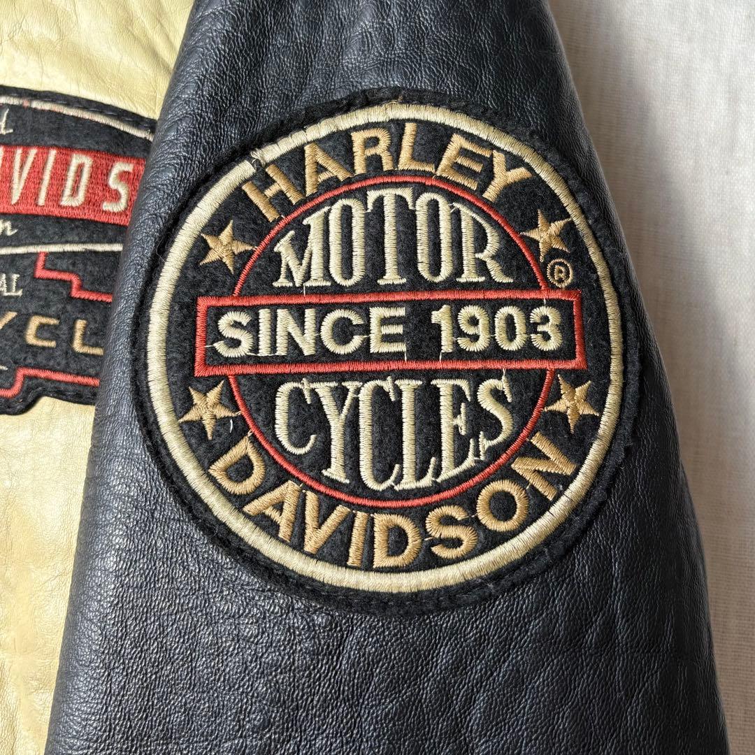 HARLEY DAVIDSON ハーレーダヴィッドソン レザージャケット