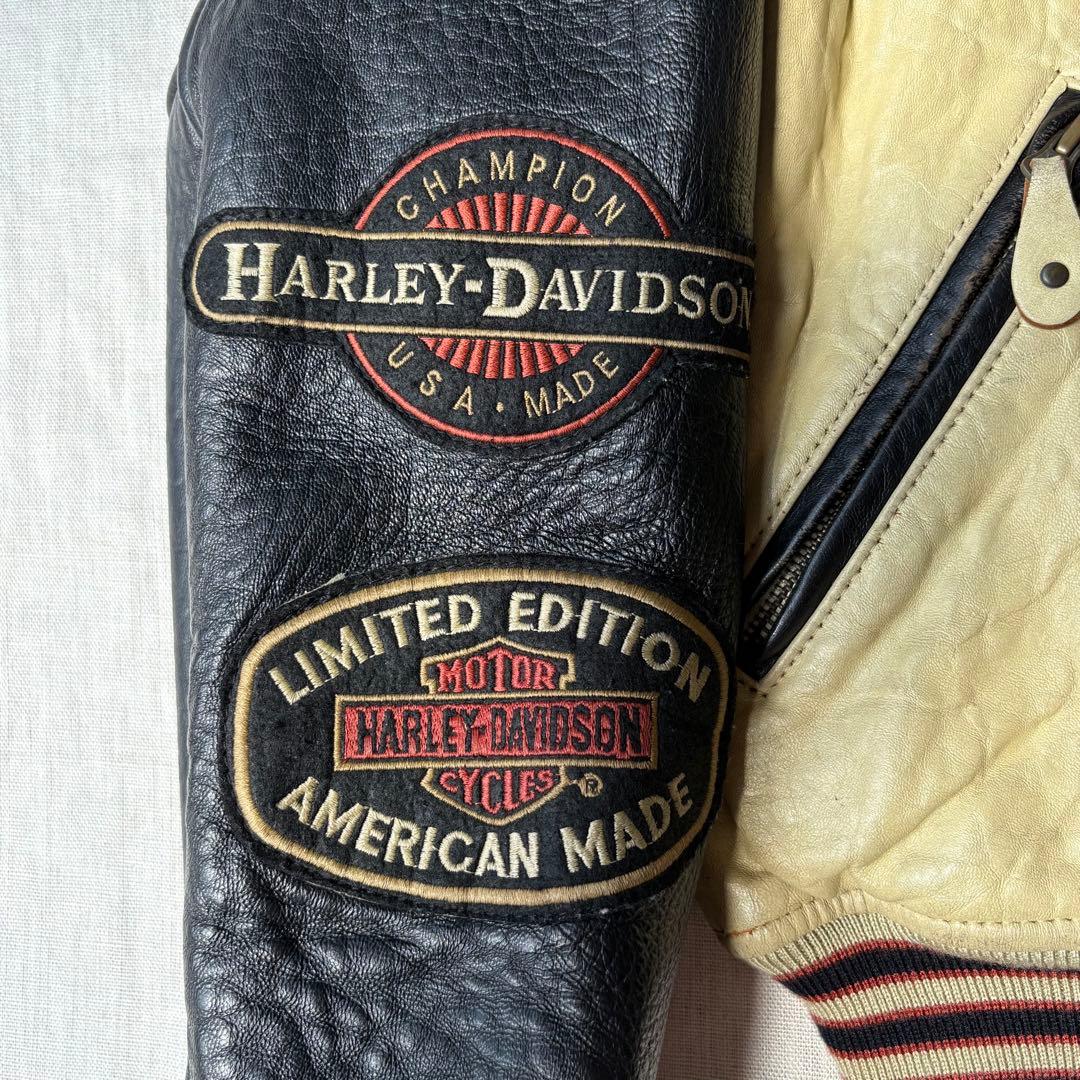 HARLEY DAVIDSON ハーレーダヴィッドソン レザージャケット