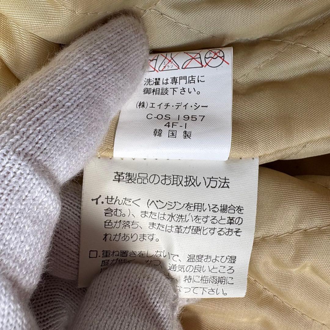 HARLEY DAVIDSON ハーレーダヴィッドソン レザージャケット