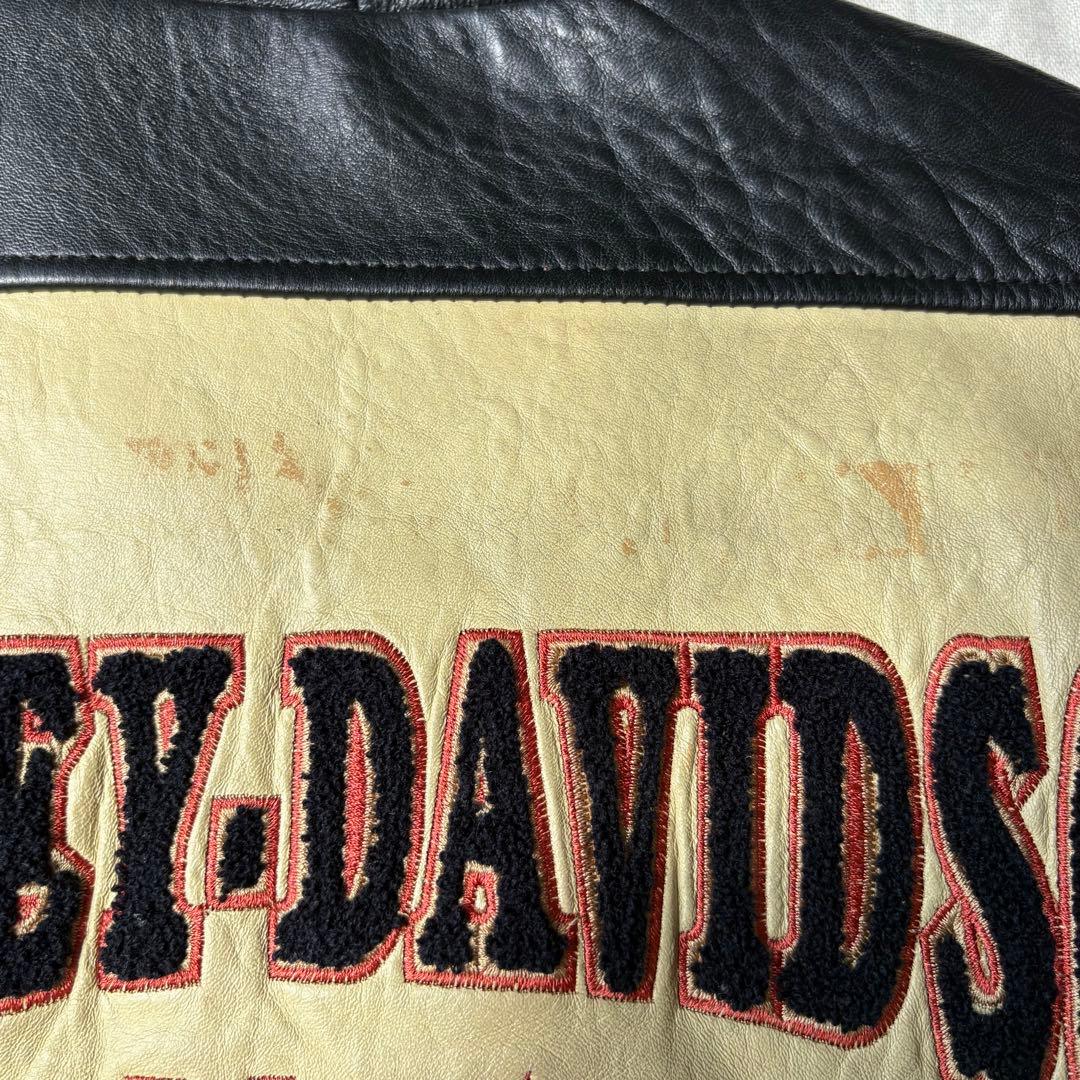 HARLEY DAVIDSON ハーレーダヴィッドソン レザージャケット