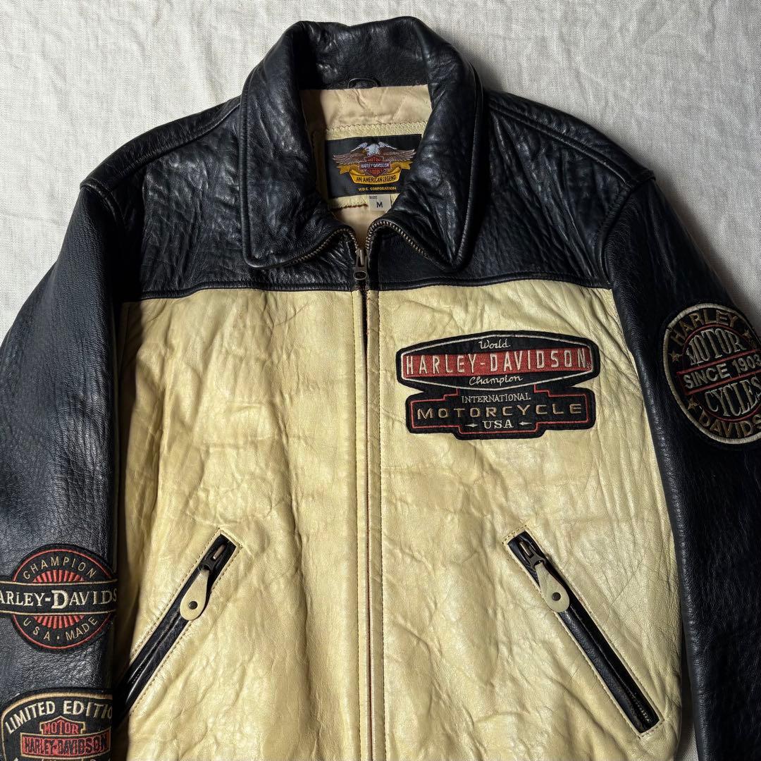 HARLEY DAVIDSON ハーレーダヴィッドソン レザージャケット