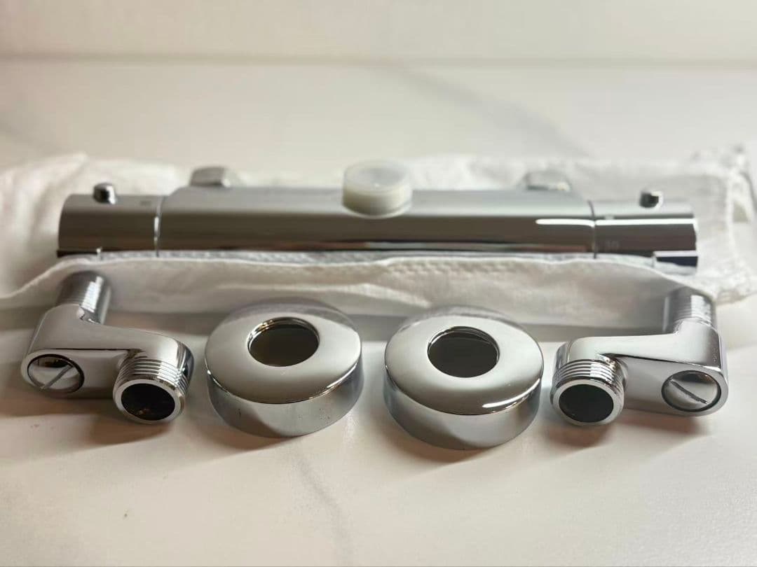 シャワー水温調節弁