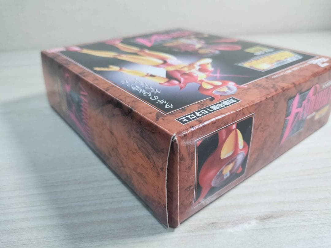 ☆未使用品　超合金魂 GX-08 アフロダイA 「マジンガーZ」