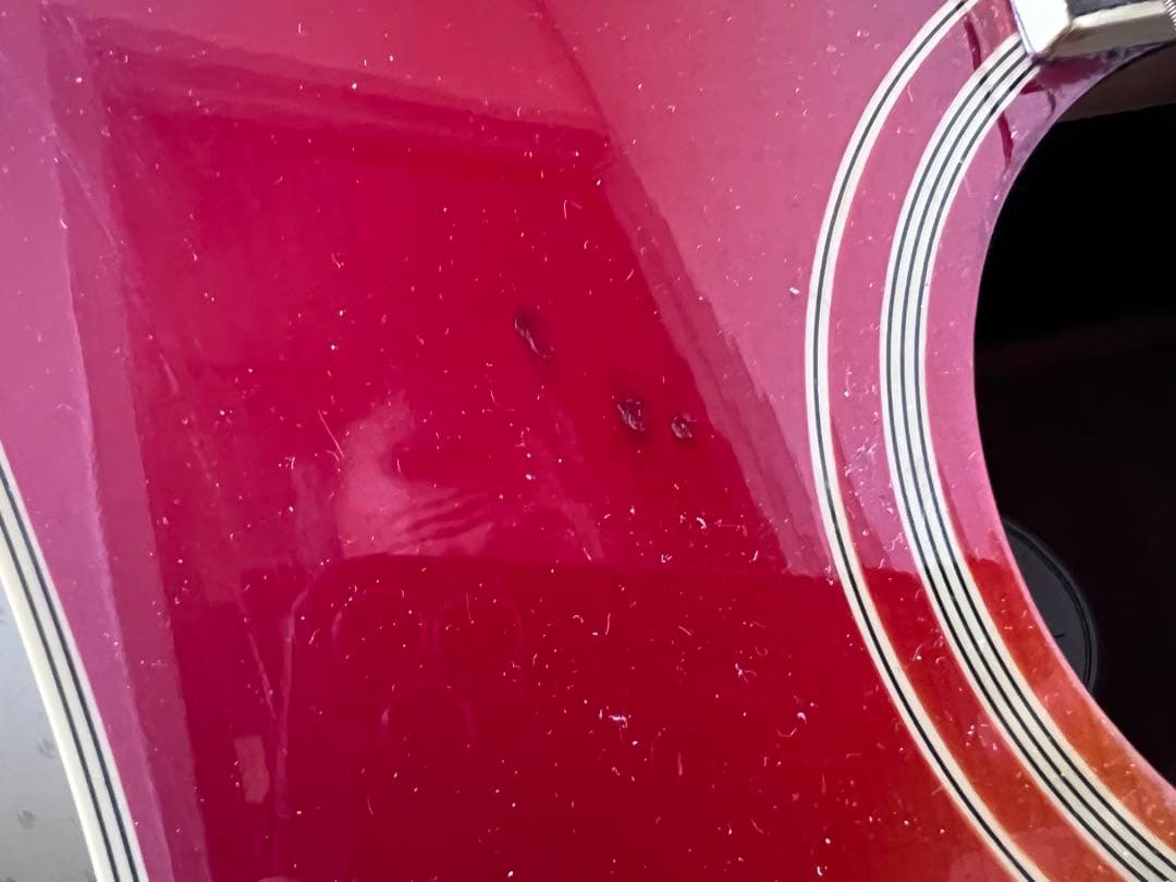 J-45 サザンジャンボタイプ レプリカ カスタム エレアコ フィッシュマン