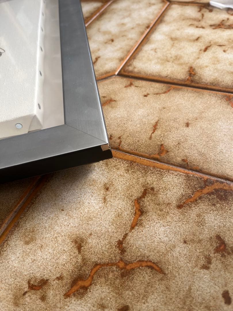 Izumi Kotoka 線画 後ろ姿の女性