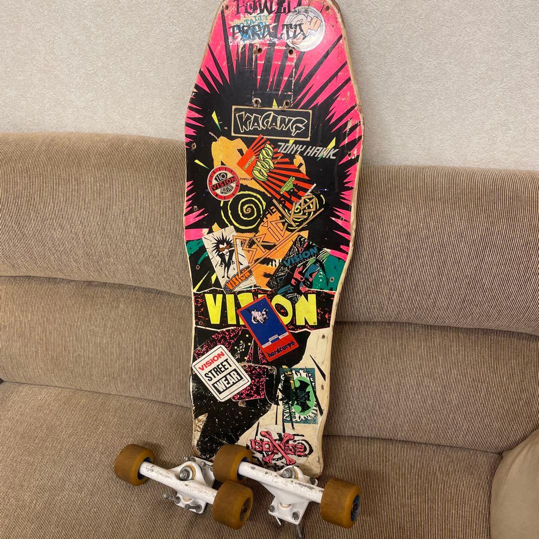 ★ビジョン★サイコスティック★オリジナル★サンダー★