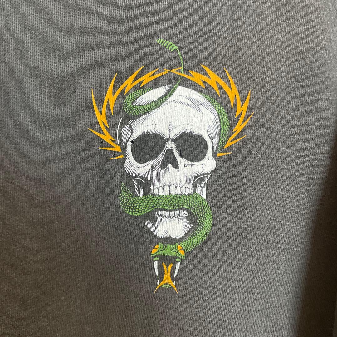 当時物 スペシャル パウエル ペラルタ マクギル 黒ベース XL