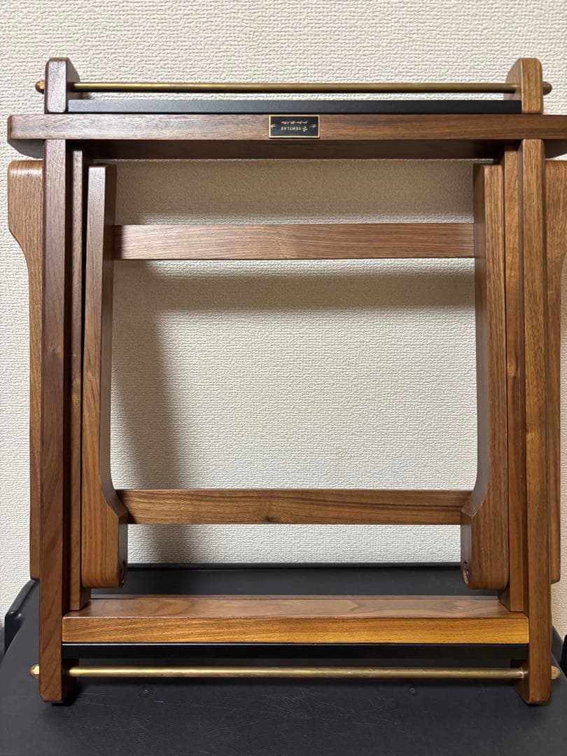値下げしました‼︎ VENTLAX FOLDING TABLE MAJESTY