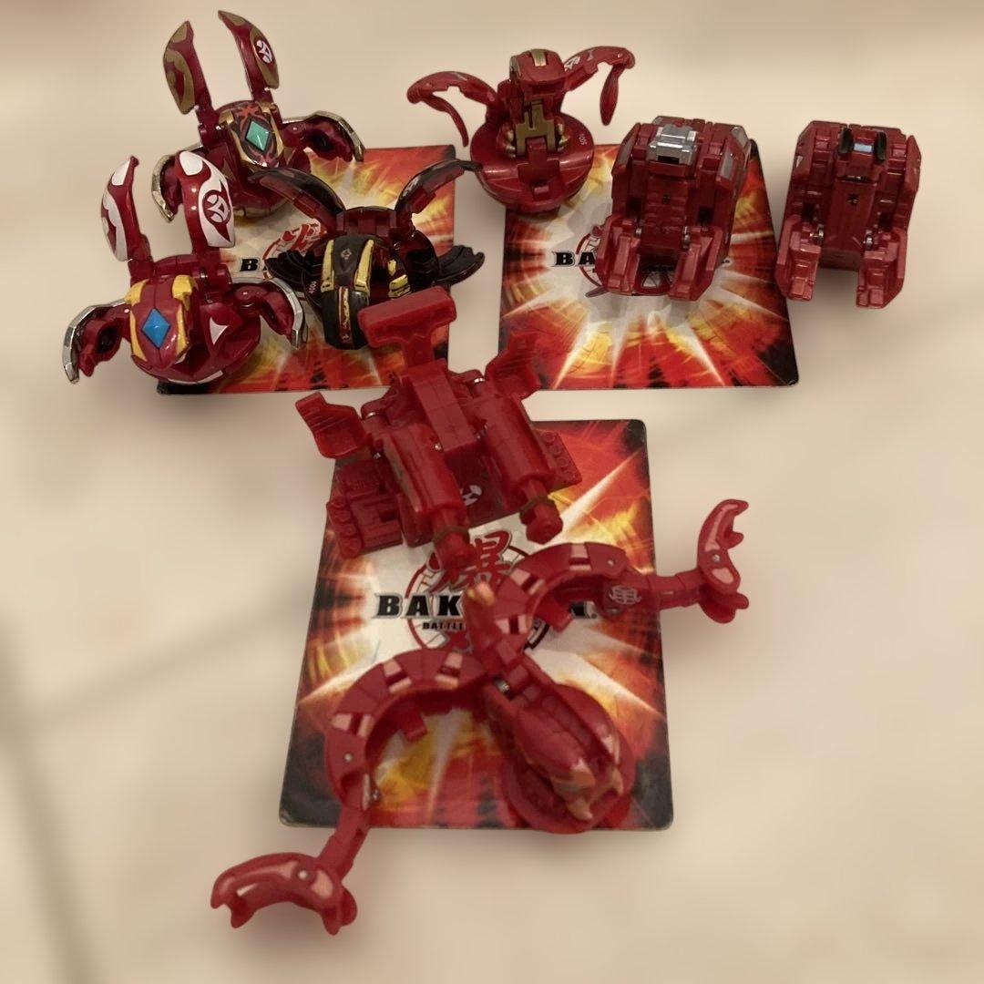 【値下げ】爆丸 ゲームボードセット まとめ売り