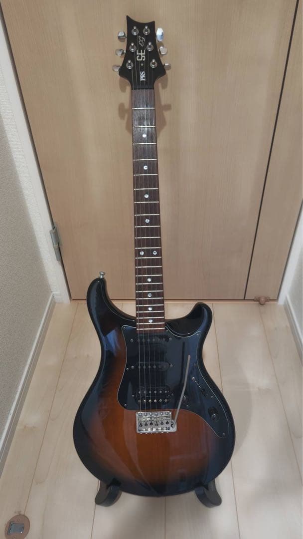 ギター Paul Reed Smith(PRS) SE EG Sunburst