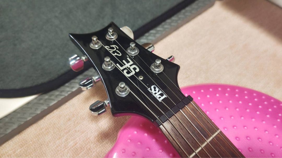 ギター Paul Reed Smith(PRS) SE EG Sunburst