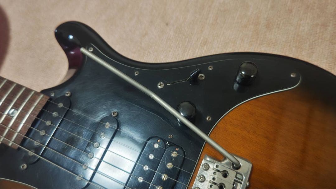 ギター Paul Reed Smith(PRS) SE EG Sunburst