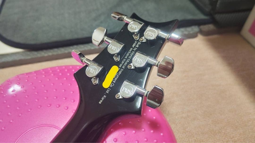 ギター Paul Reed Smith(PRS) SE EG Sunburst