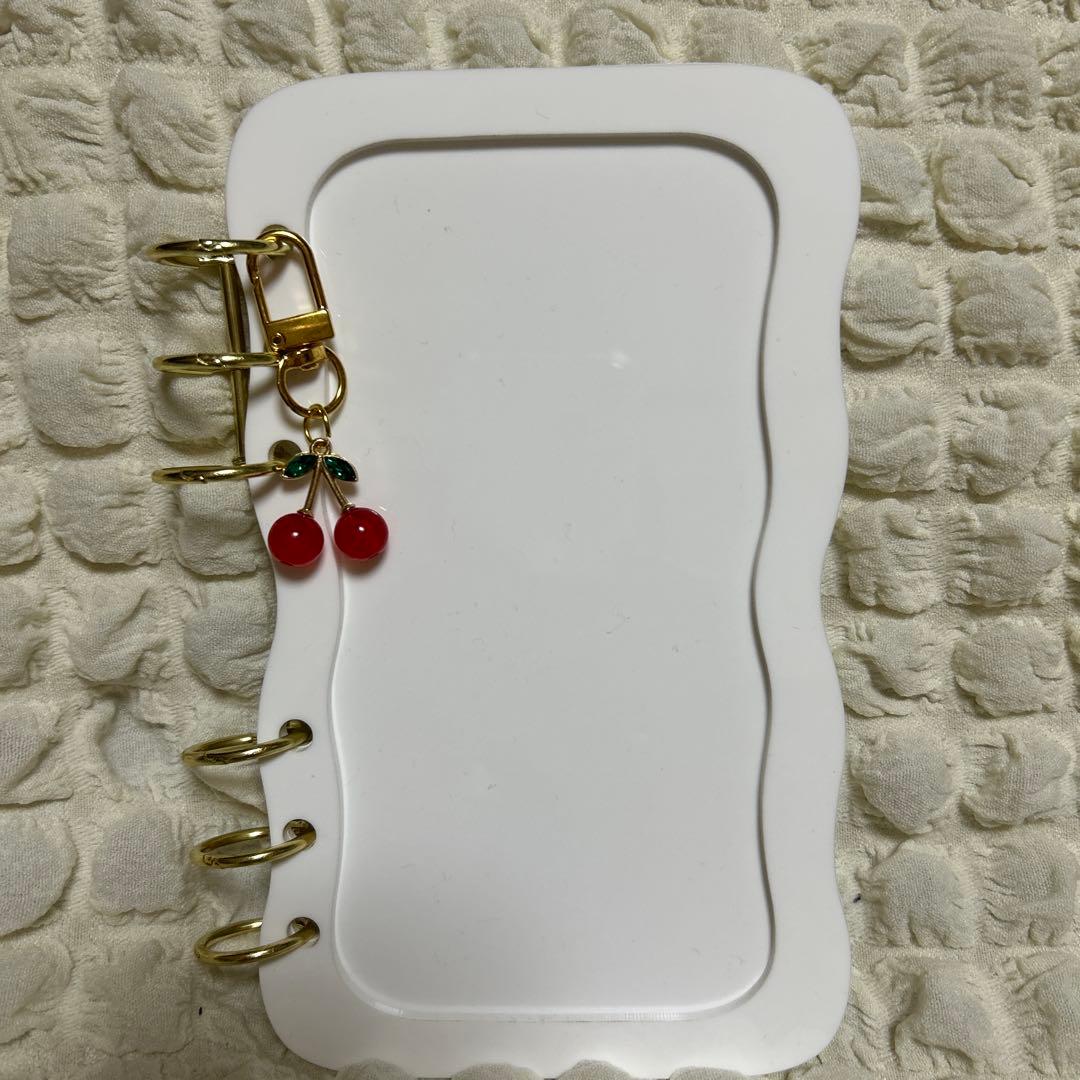 アクリルバインダーA6波型