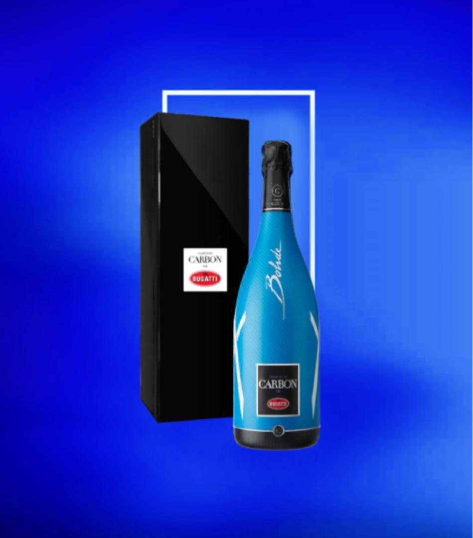 シャンパンカーボン ブガッティ2013年・特別デザインモデル