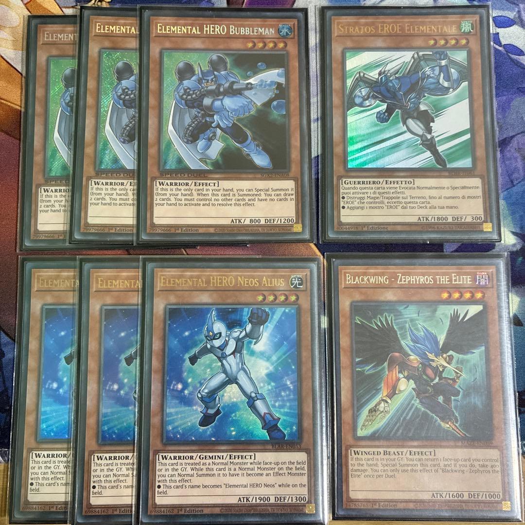 1103 アライブヒーロー デッキパーツ