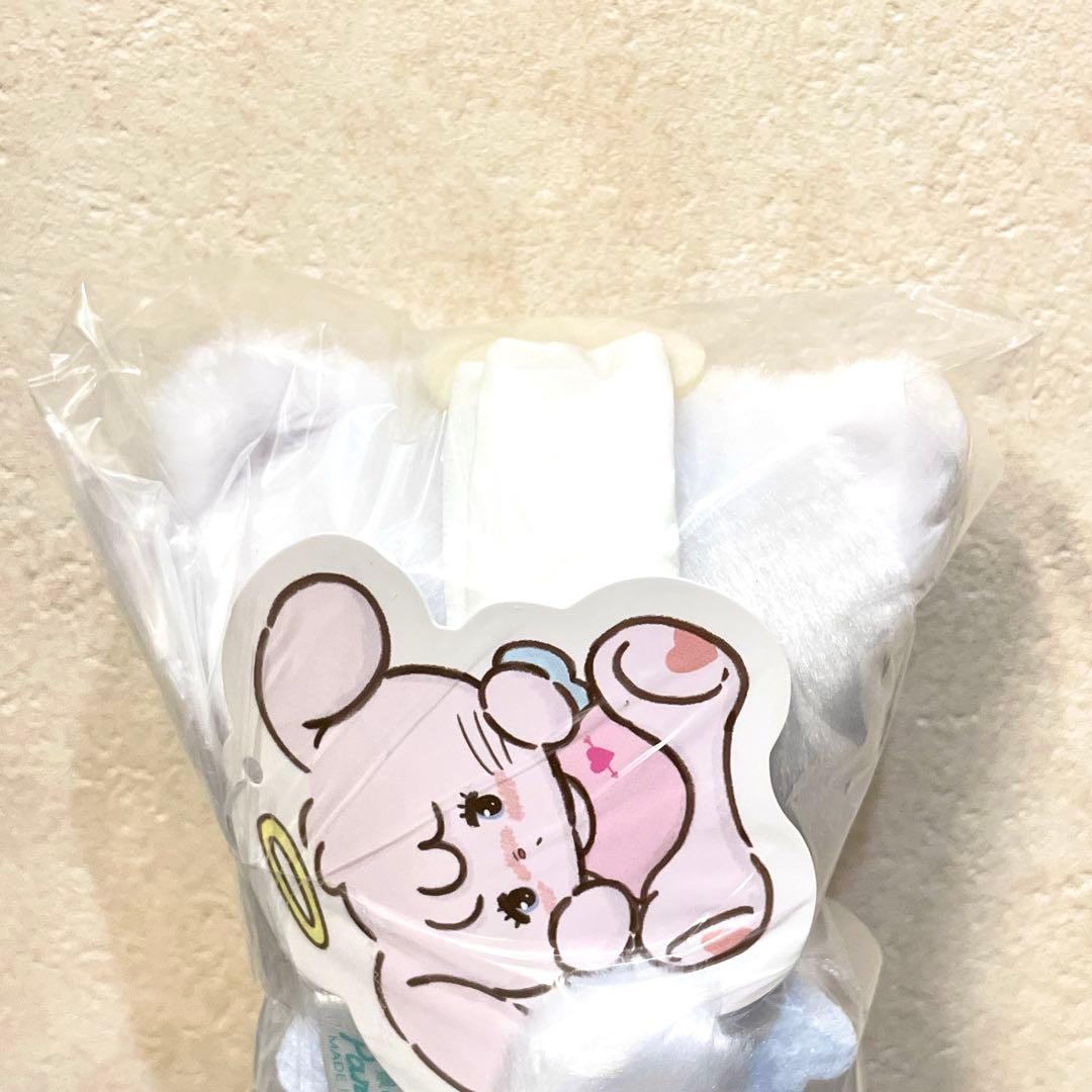 【新品】mikko✧抱きしめおリボン/ 天使ちゃん / いちご 6種セット