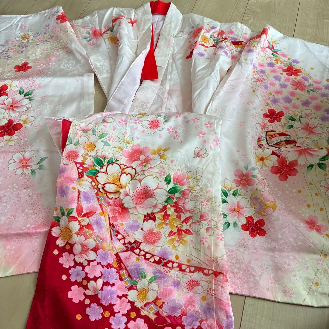 七五三フルセット