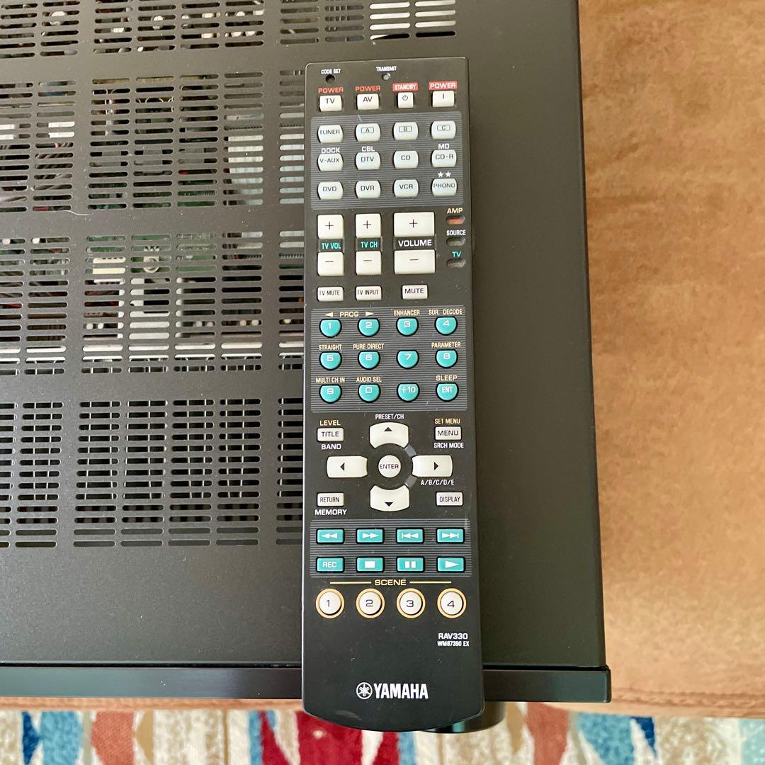 Yamaha AVアンプ DBP-AX883