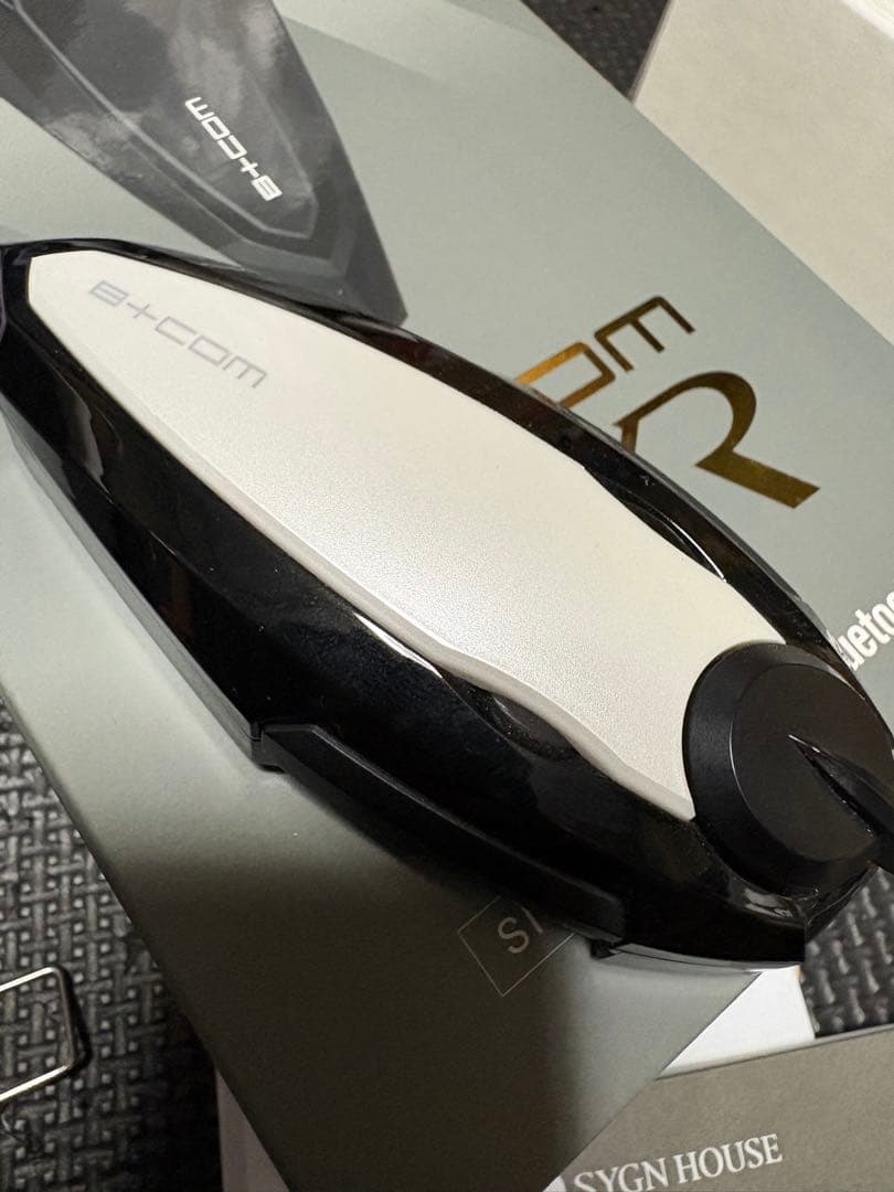 アクセサリー B+COM SB6XR