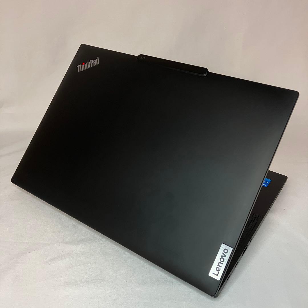 美品 X13 Gen4 13世代 i5 16GB SSD WUXGA オフィス付