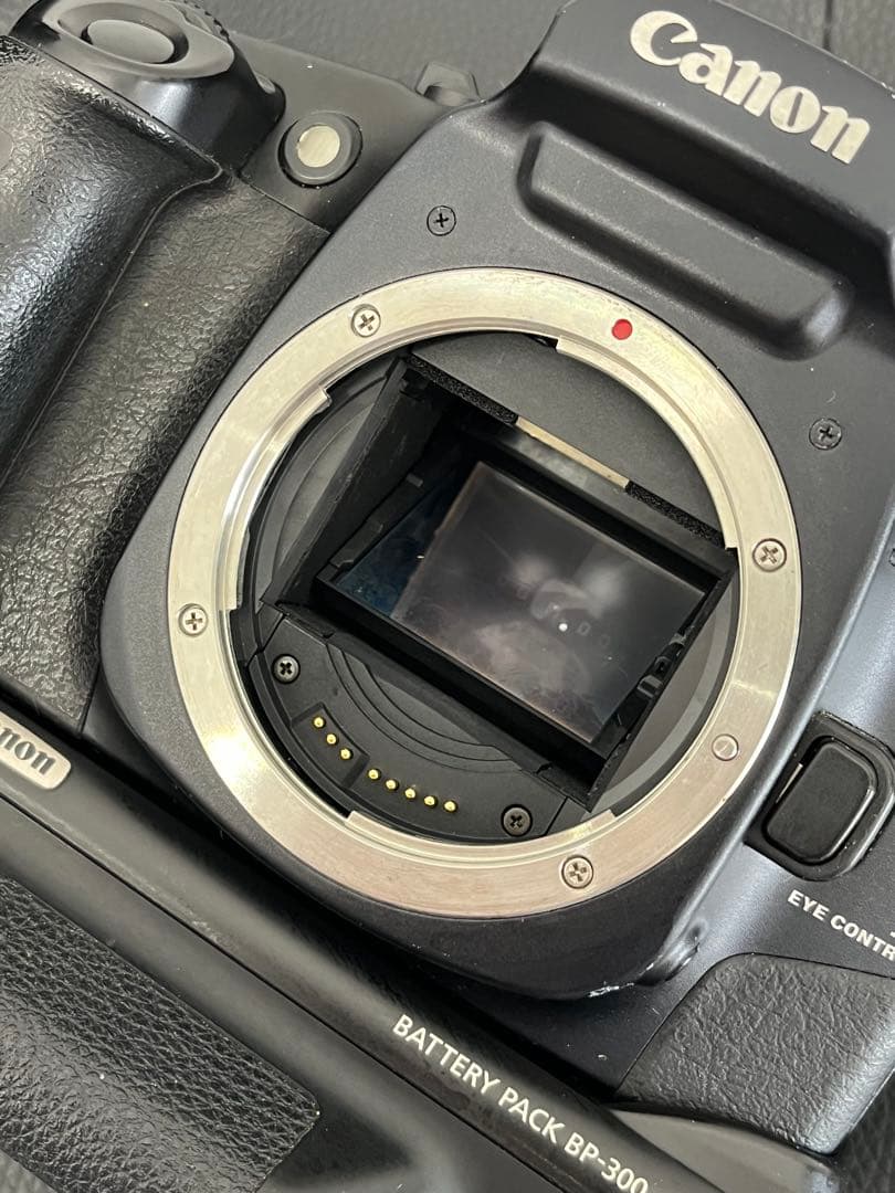 cannon EOS7&BP-300/MINOLTA sweetsαセット