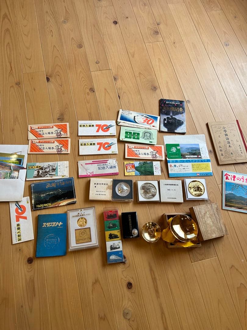 鉄道関連コレクションセット　国鉄　職員