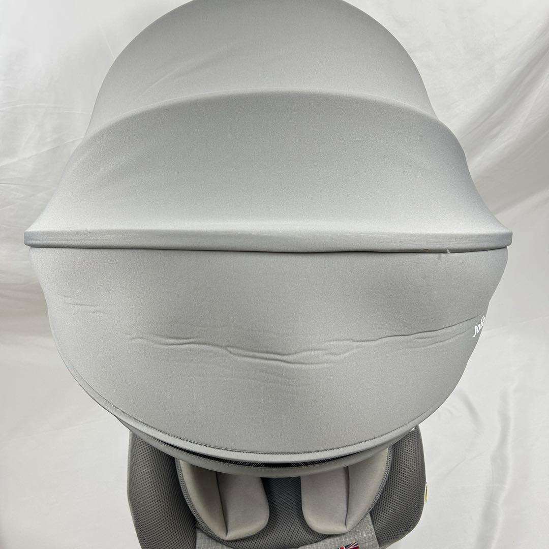 【美品】 Joie ジョイー アイアーク360° ISOFIX キャノピー付き